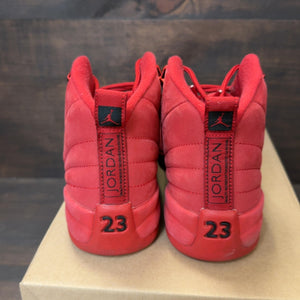 Jordan 12 Retro Gym Red (2018) (GS) Size 6.5Y (Pre-Owned) - Image 5
