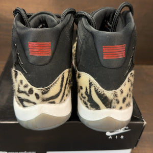 Jordan 11 Retro Animal Instinct (Women's) Size 8.5W (Pre-Owned) - aux