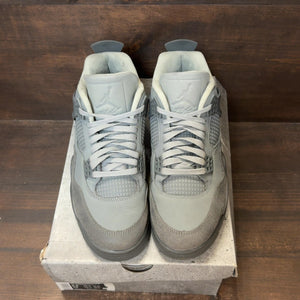 Jordan 4 Retro SE Paris Olympics Wet Cement - Image 3