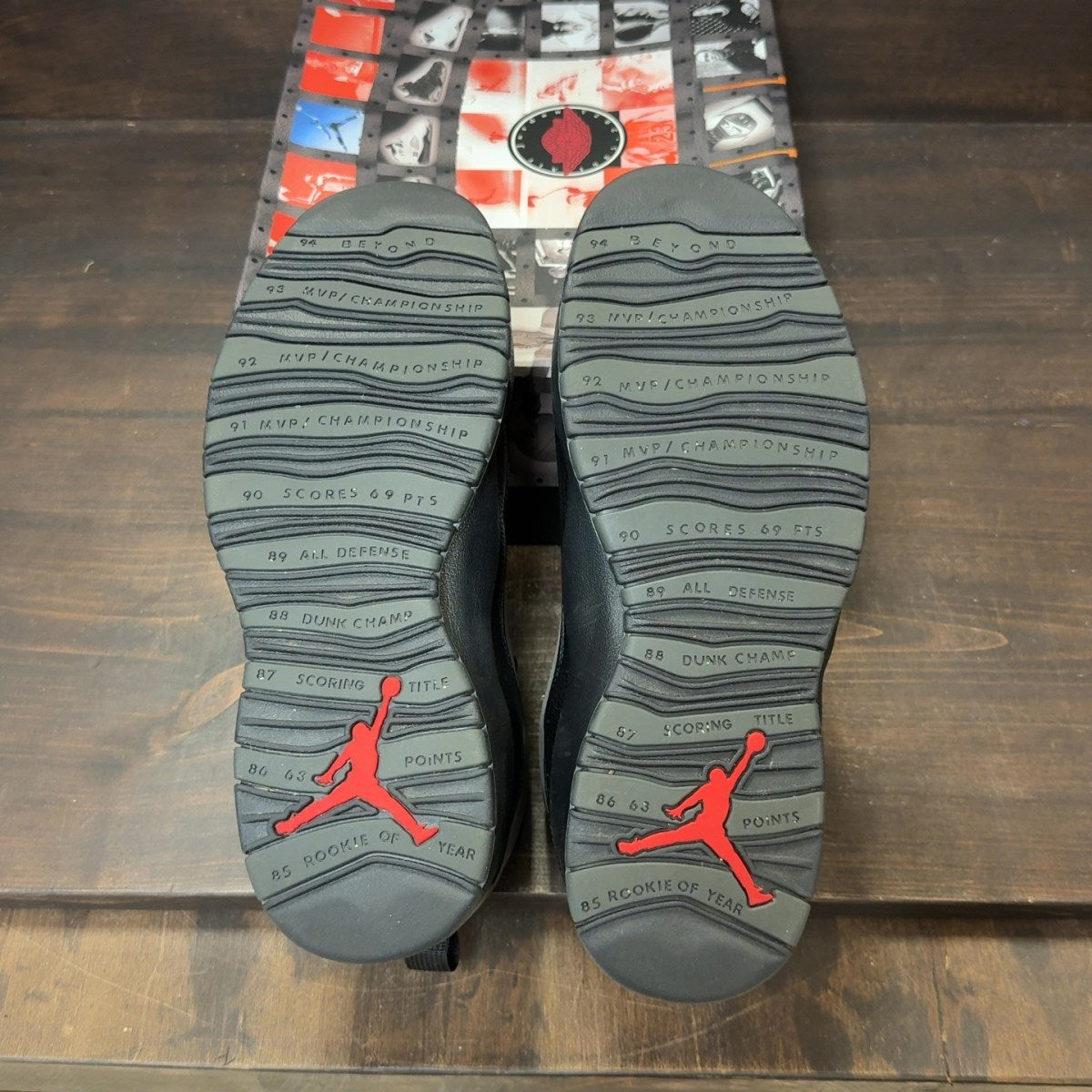 Jordan 10 Retro Shadow (2025) - Image 8