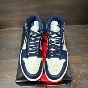 Jordan 1 Retro High Obsidian - Image 3