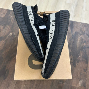 adidas Yeezy Boost 350 V2 Core Black White - Image 1