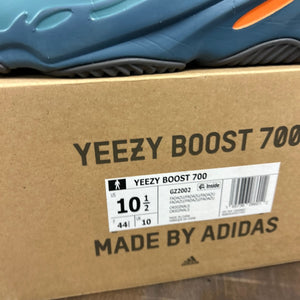 adidas Yeezy Boost 700 Faded Azure - Image 6