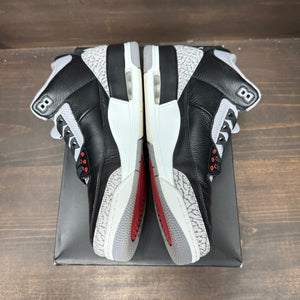 Jordan 3 Retro OG Black Cement (2024) - Image 4