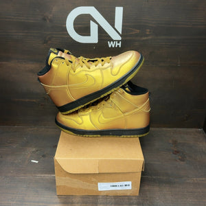 Nike Dunk High Olympic (2004) Size 8.5 (Pre-Owned) - front