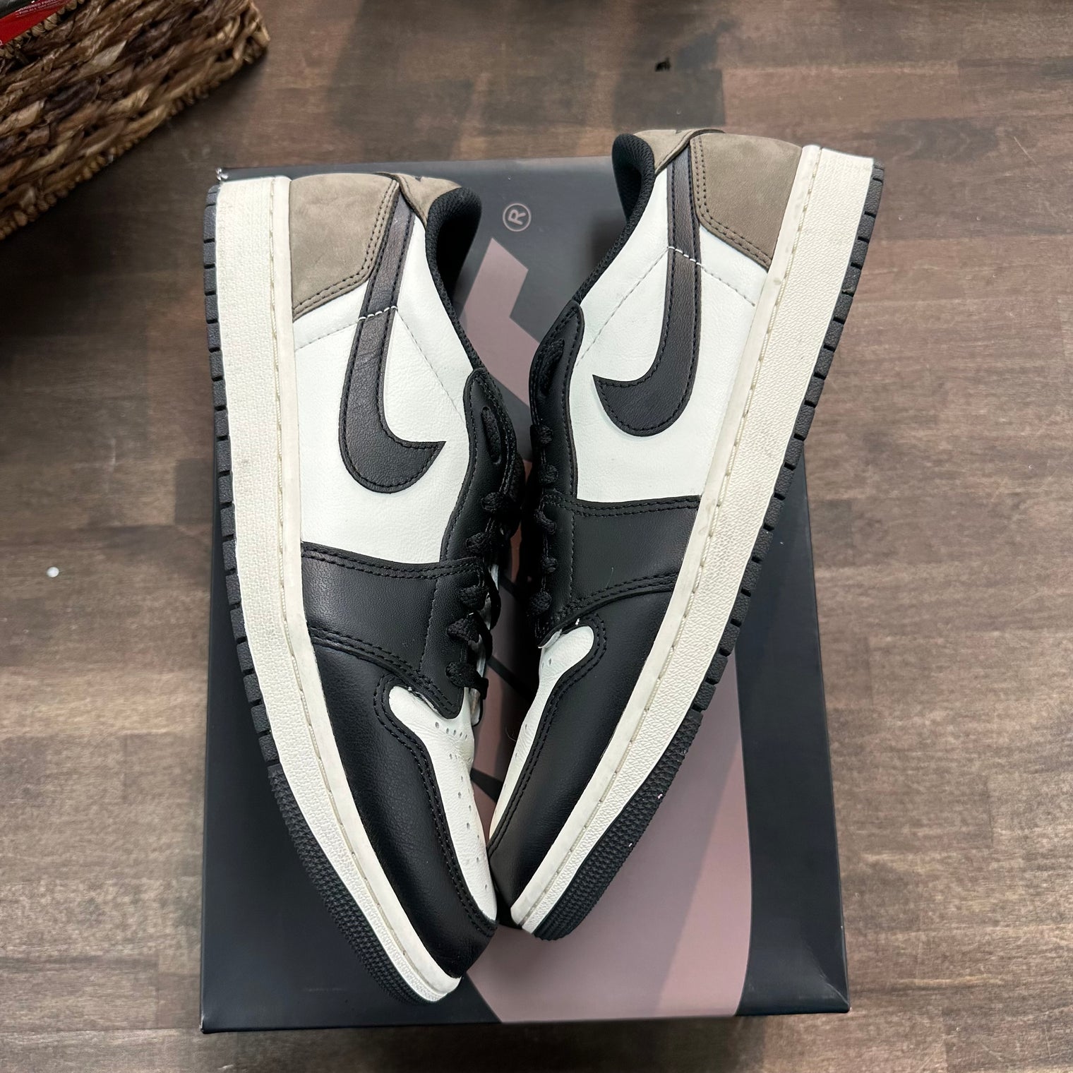 Mocha Jordan 1 Low OG (USED)