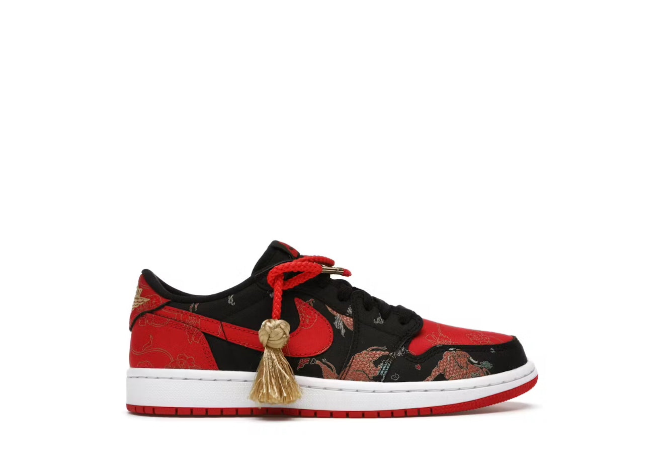Chinese New Year Jordan 1 Low (2021)