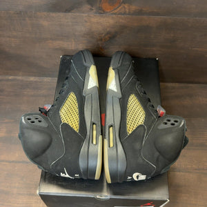 Jordan 5 Retro Black Metallic (2016) - Image 6