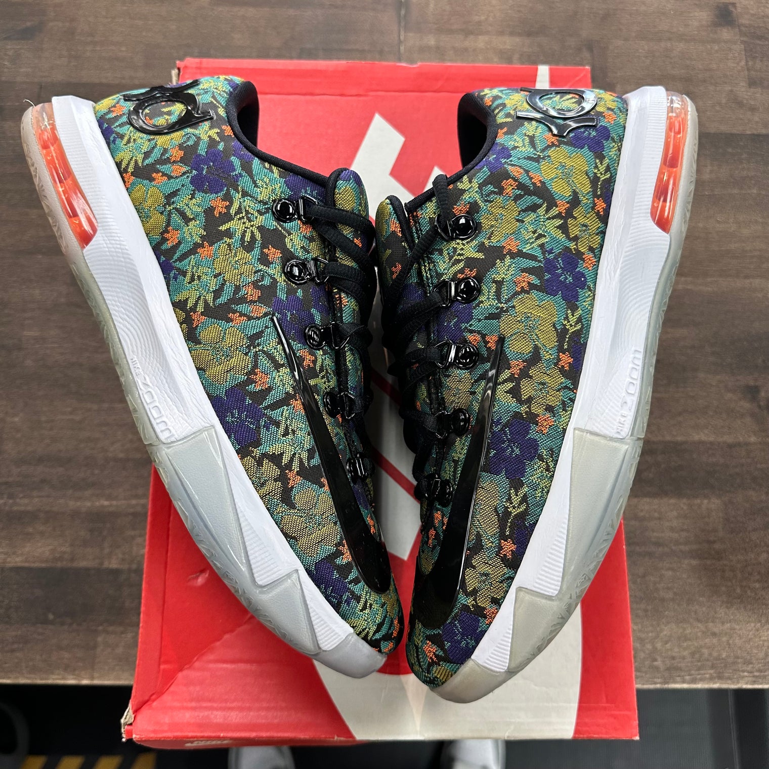 Floral KD 6 EXT (USED)