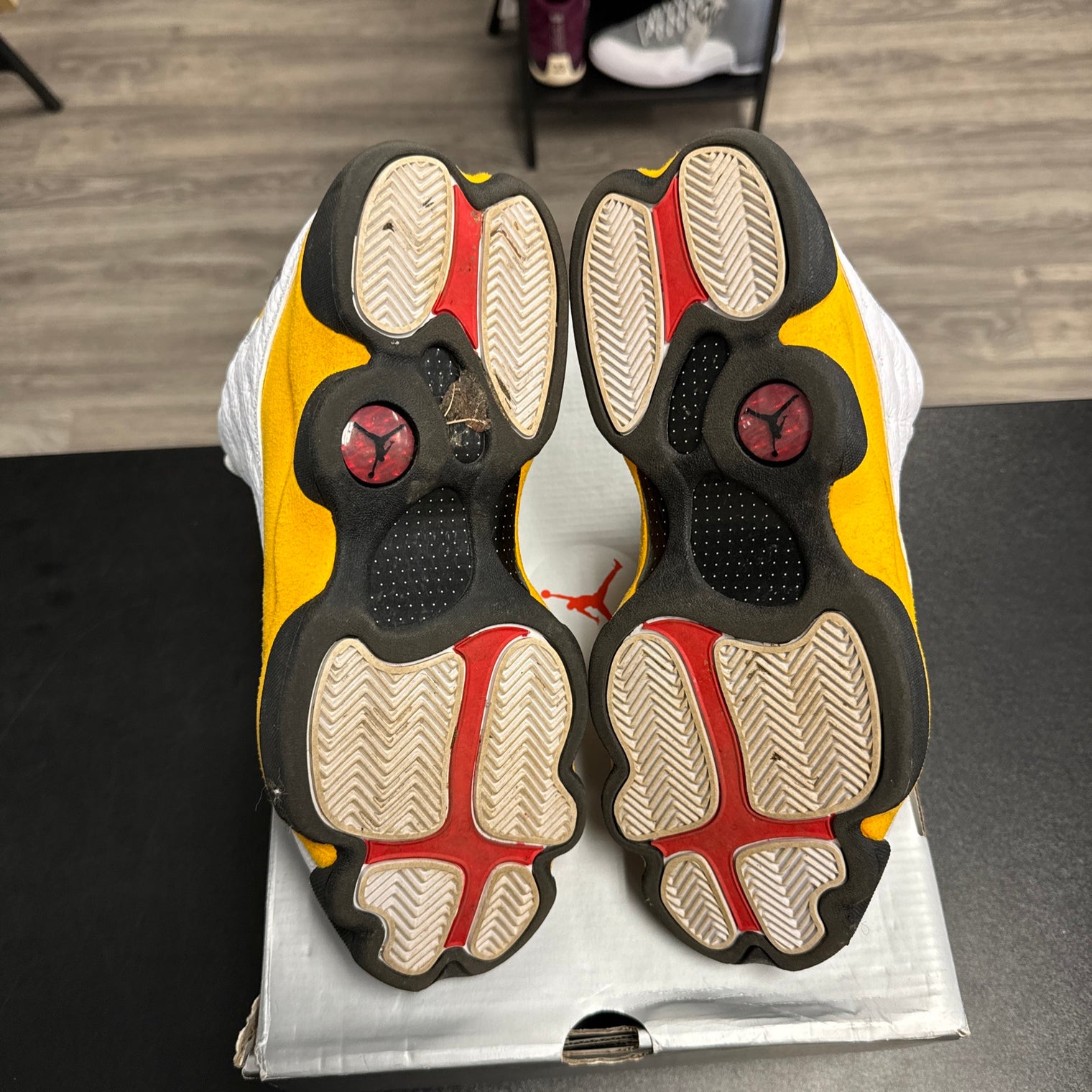 Jordan 13 Del Sol 2022 (USED)