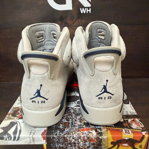 Jordan 6 Retro Georgetown (2022) - Image 4