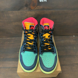 Jordan 1 Retro High Tokyo Bio Hack Size 10 (Pre-Owned) - Image 3