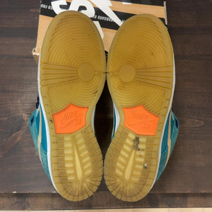 Nike SB Dunk Low MIA Skate Shop Size 10 (Pre-Owned) - aux