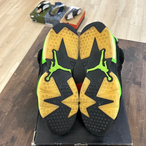 Jordan 6 Retro Electric Green - Image 5