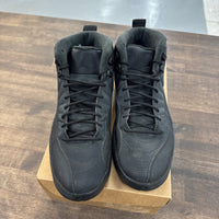 Winter Black Jordan 12 (USED, No Box)