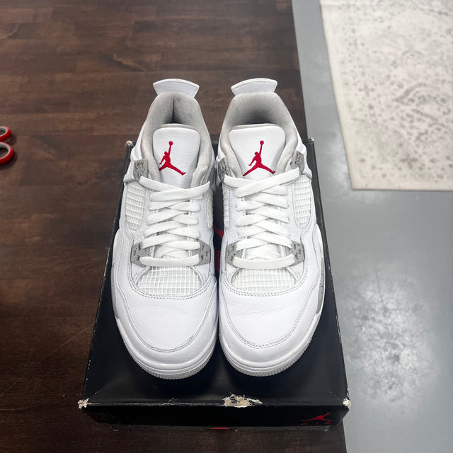Oreo Jordan 4 (USED)