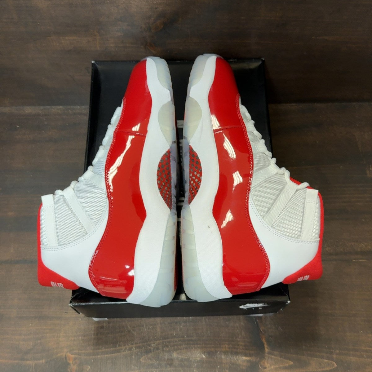 Jordan 11 Retro Cherry (2022) - Image 6