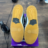 Black Gum Nike SB Dunk Low Pro (USED)