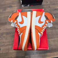 Starfish Jordan 1 Retro High OG (Women's) (USED)