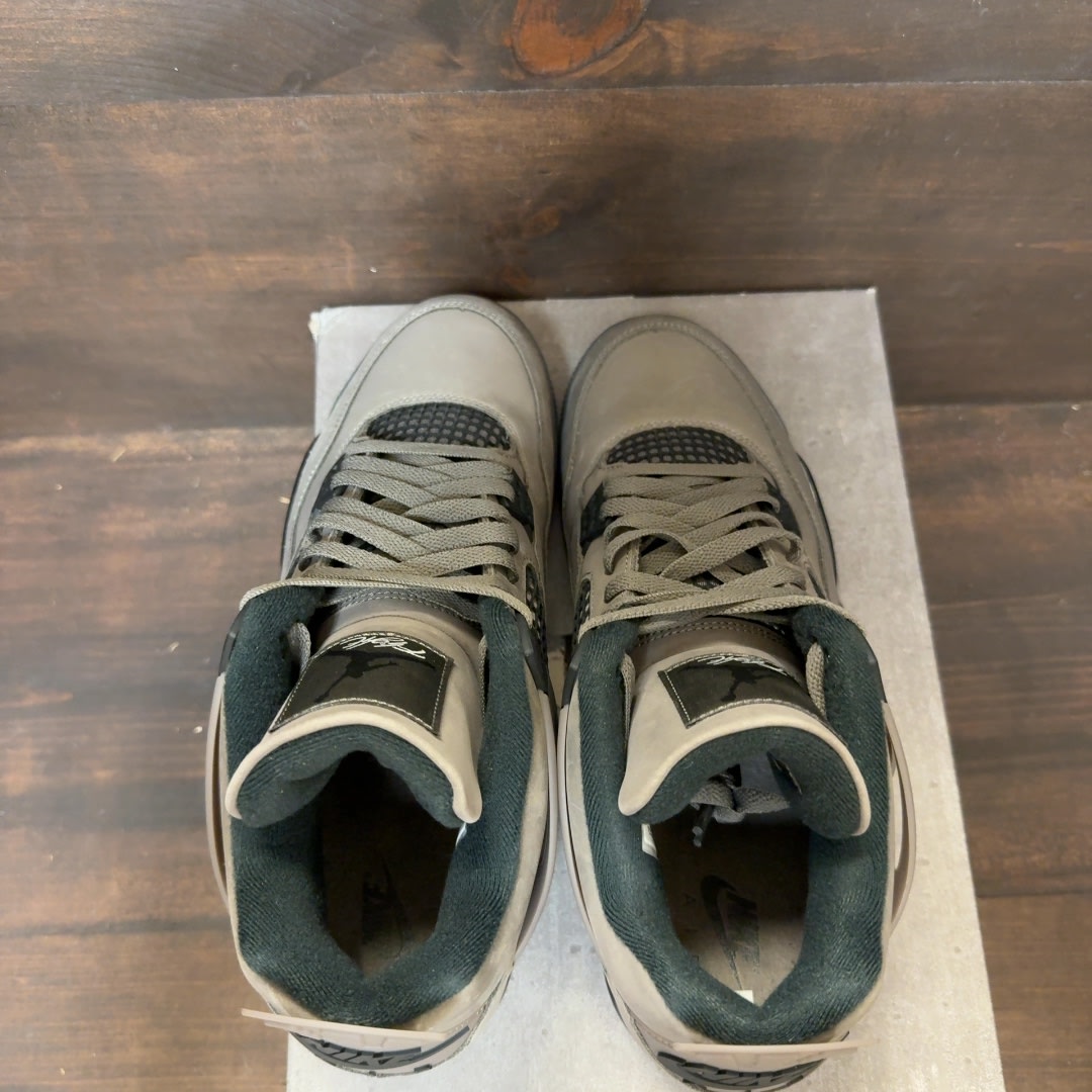 Jordan 4 Retro Cave Stone - Image 5