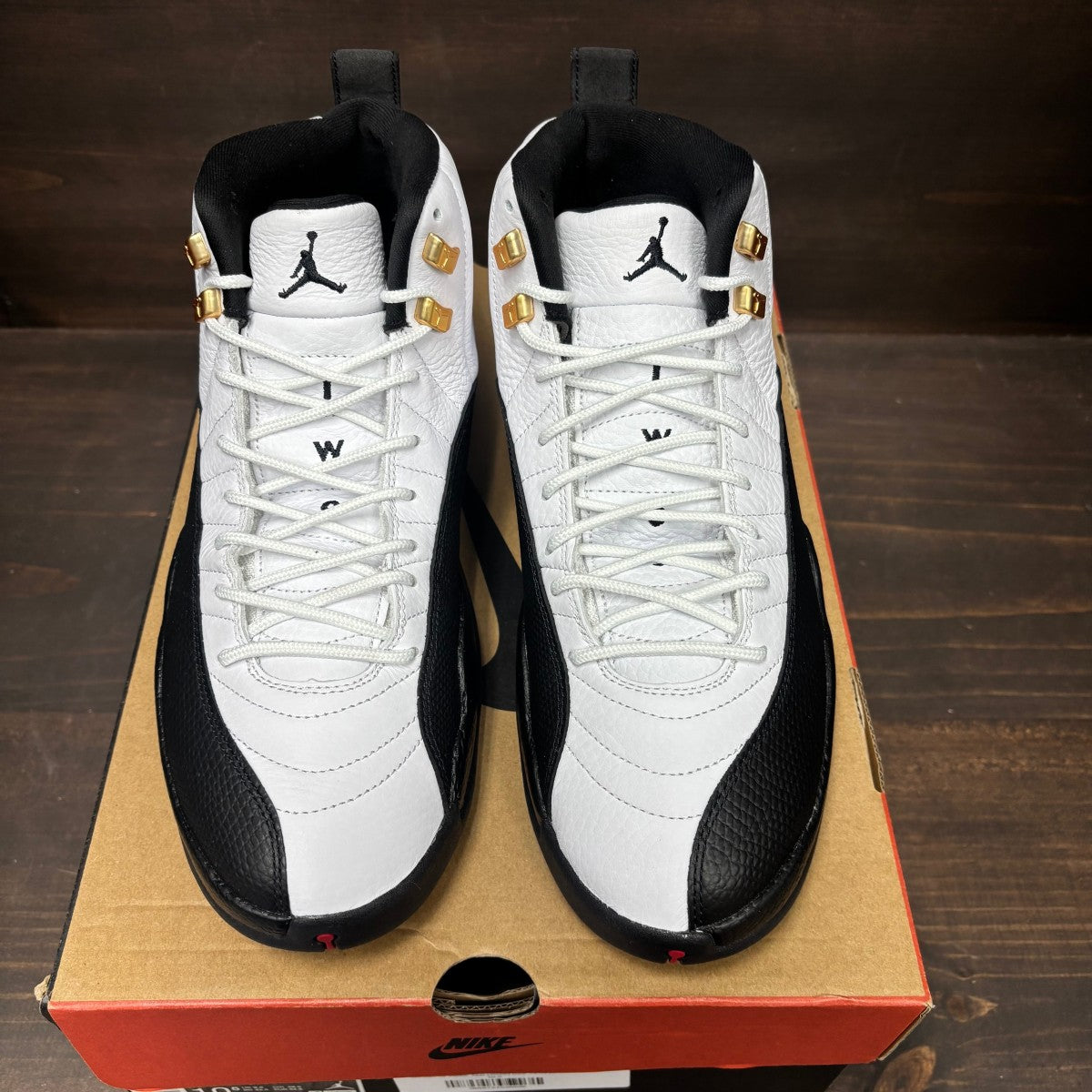 Jordan 12 Retro Taxi (2025) - Image 3
