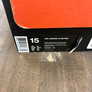 Jordan 12 Retro The Master - Image 6