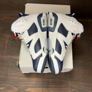 Jordan 6 Retro Olympic (2024) - Image 4
