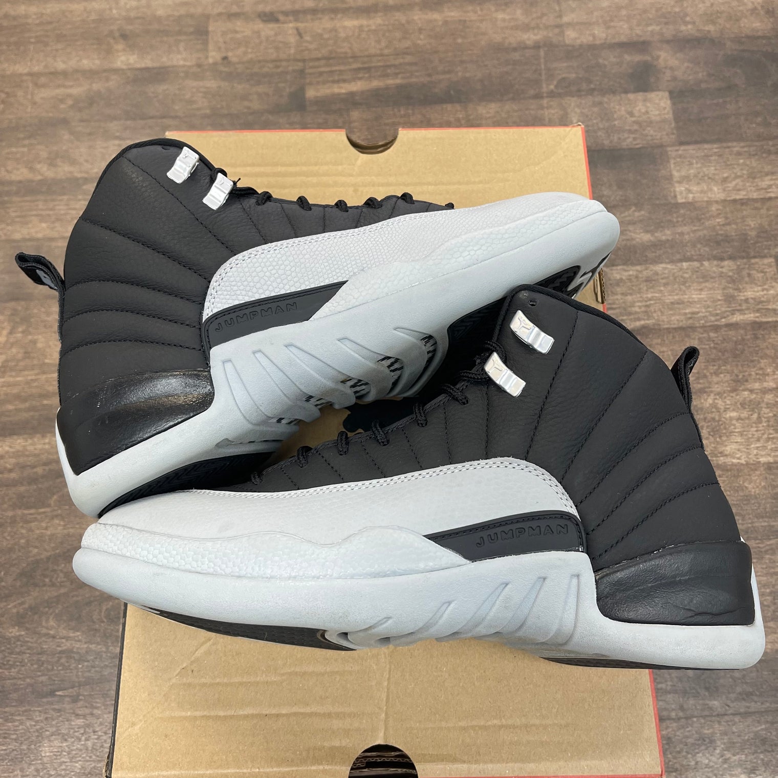 Baron Jordan 12 Retro (USED)