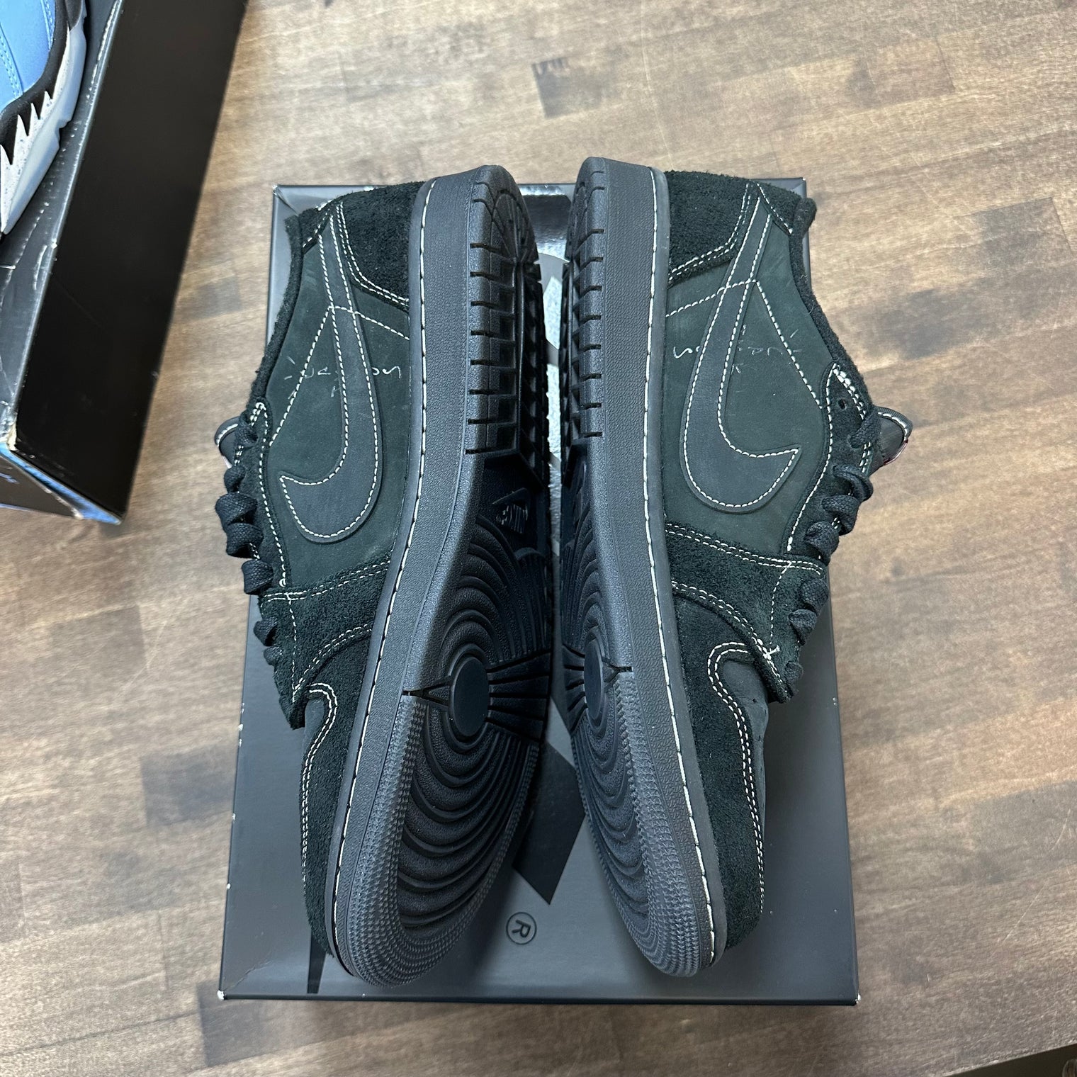 Travis Scott Phantom Jordan 1 Low OG SP (USED)