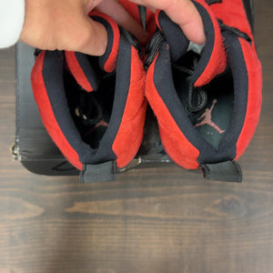Jordan 12 Retro Reverse Flu Game Size 10.5 (Pre-Owned) - Image 6