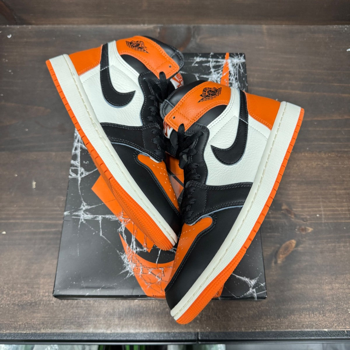 Jordan 1 Retro High OG Shattered Backboard (2025) - Image 2