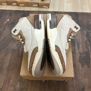 Jordan 3 Retro Palomino Size 10 (Pre-Owned) - Image 3