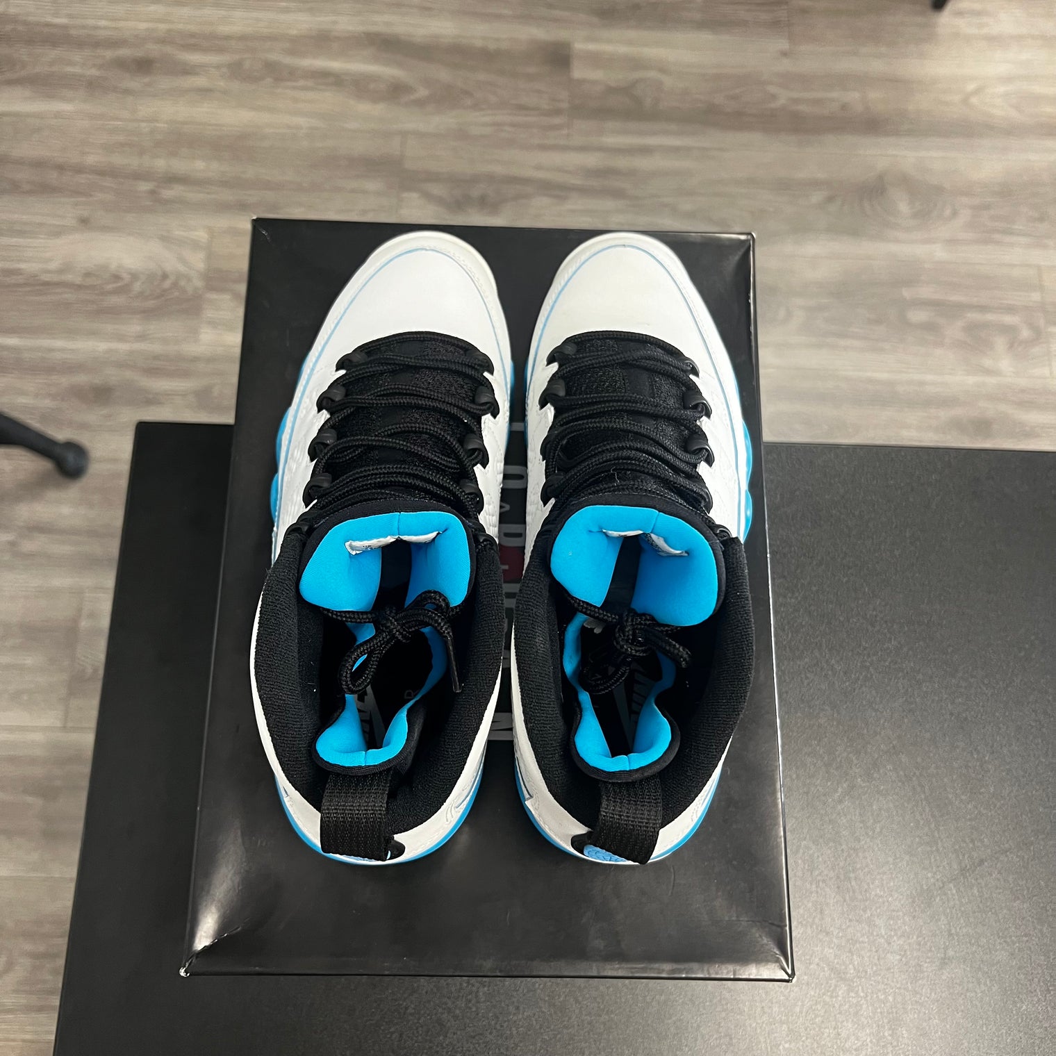 Jordan 9 Retro Powder Blue (USED)