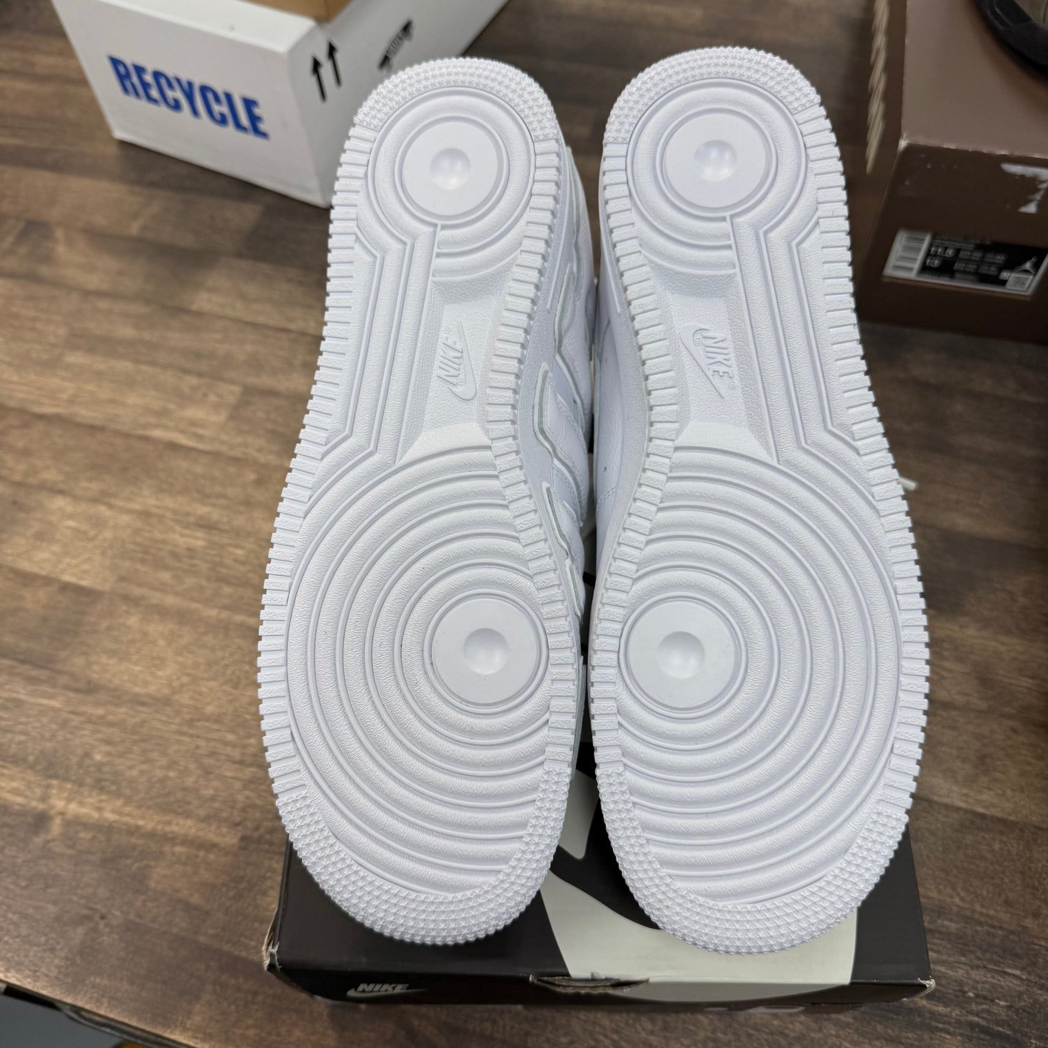 CPFM White Air Force 1 Low (Lightly worn)