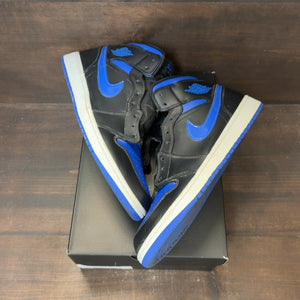 Jordan 1 Mid Royal (2020) Size 12 (Pre-Owned) - Image 2