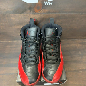 Jordan 12 Retro Flu Game (2016) Size 13 (Pre-Owned) - Image 3