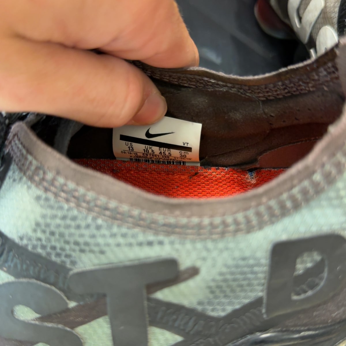 Nike Air VaporMax 2019 Cactus Plant Flea Market (Women's) - Image 7