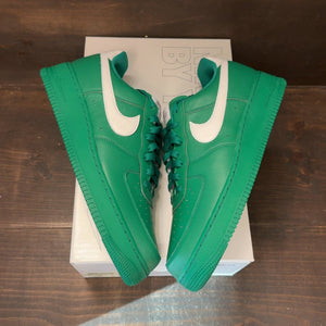 Nike Air Force 1 Low By You 'Canvas, Leather, & Satin Option' Size 12 - back
