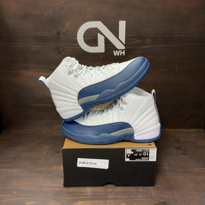 Jordan 12 Retro French Blue (2025) - Image 1