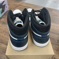 Armory Navy Jordan 1 Mid (USED, No Box)