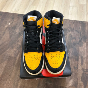 Jordan 1 Retro High OG Taxi (GS) - Image 2