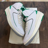 Jordan 2 Retro Lucky Green - Image 1