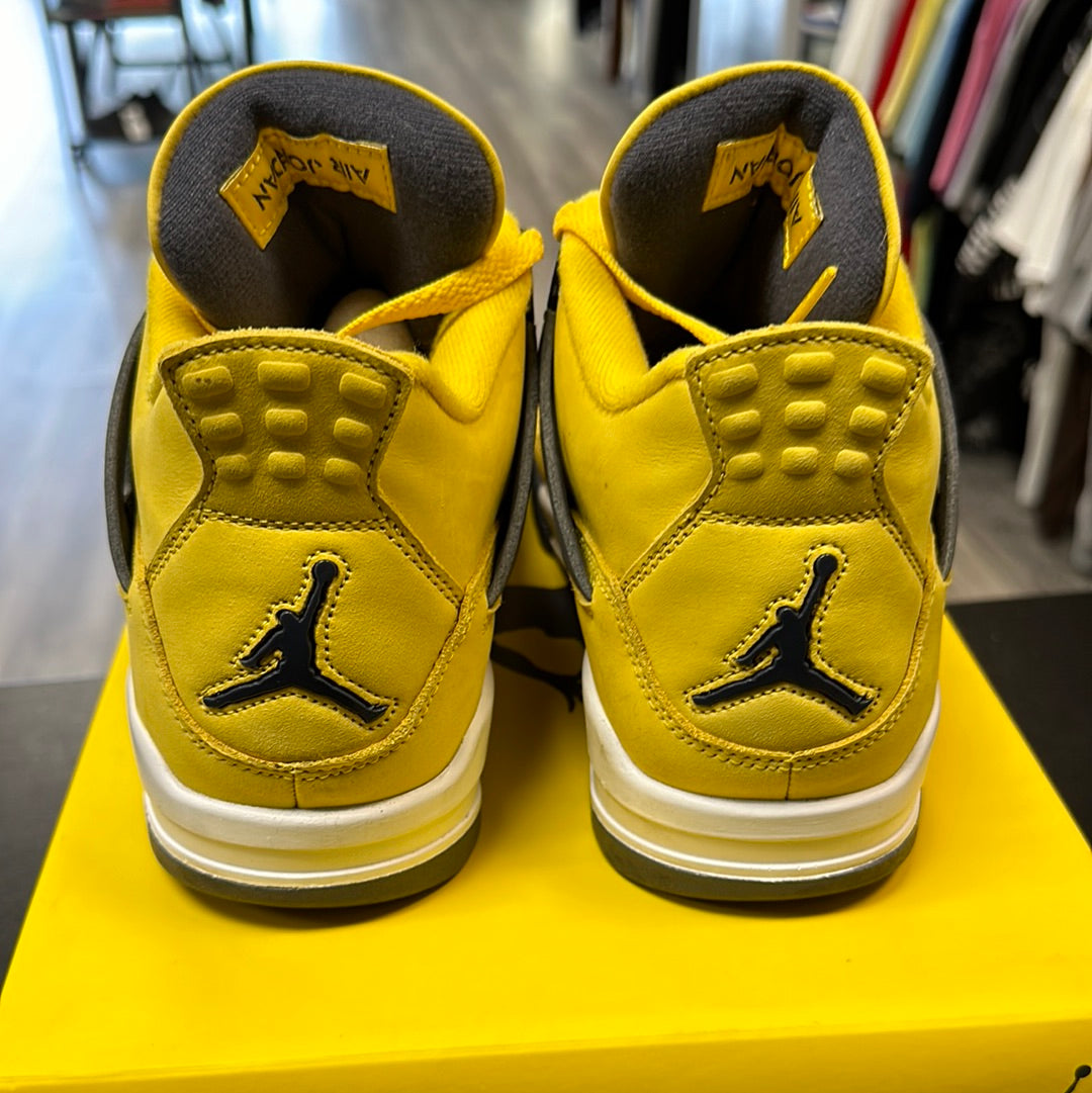 Lightning Jordan 4 (USED)