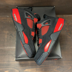 Jordan 4 Retro Red Thunder - Image 2