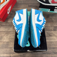 UNC Jordan 1 Low SB (USED)