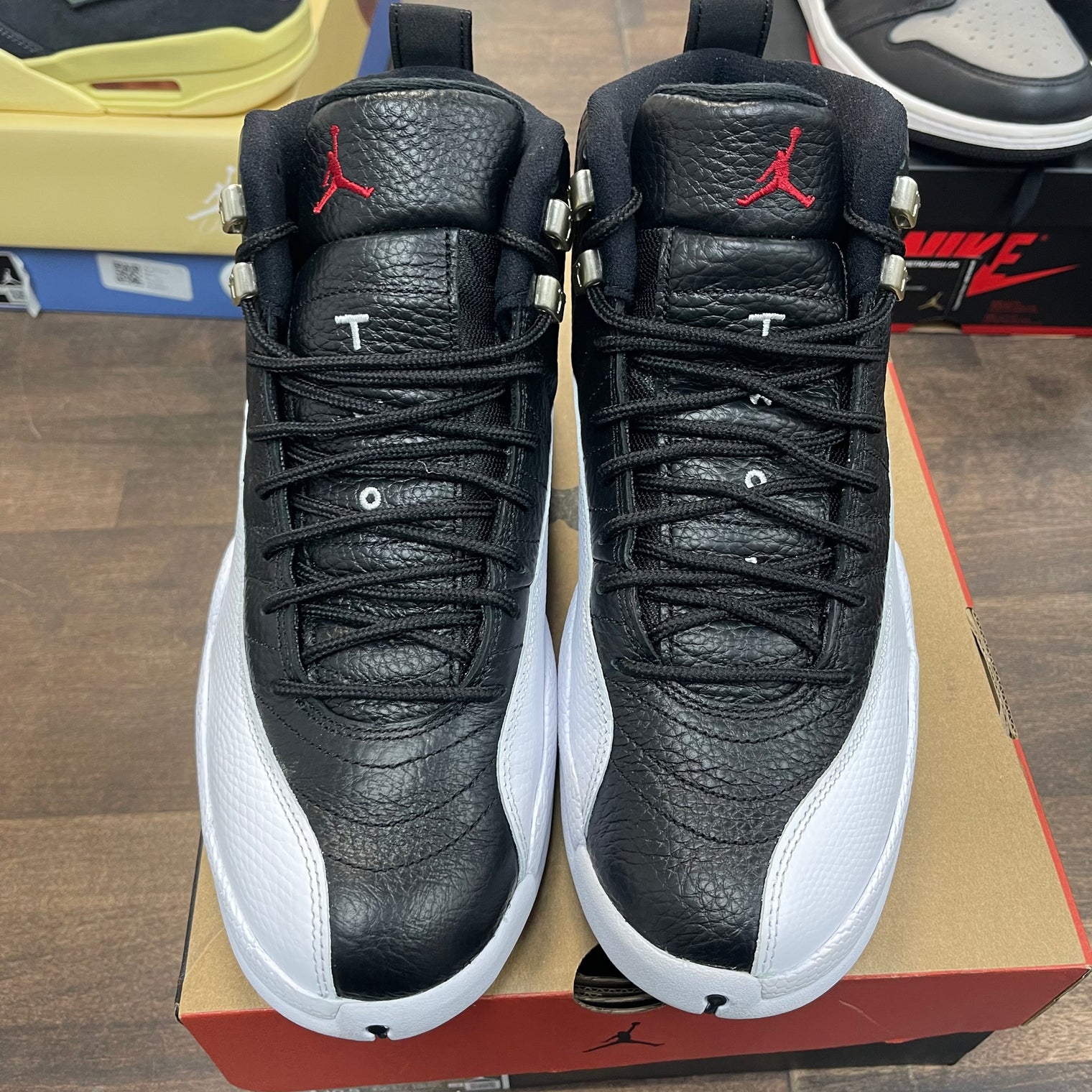 Playoff Jordan 12 (USED)