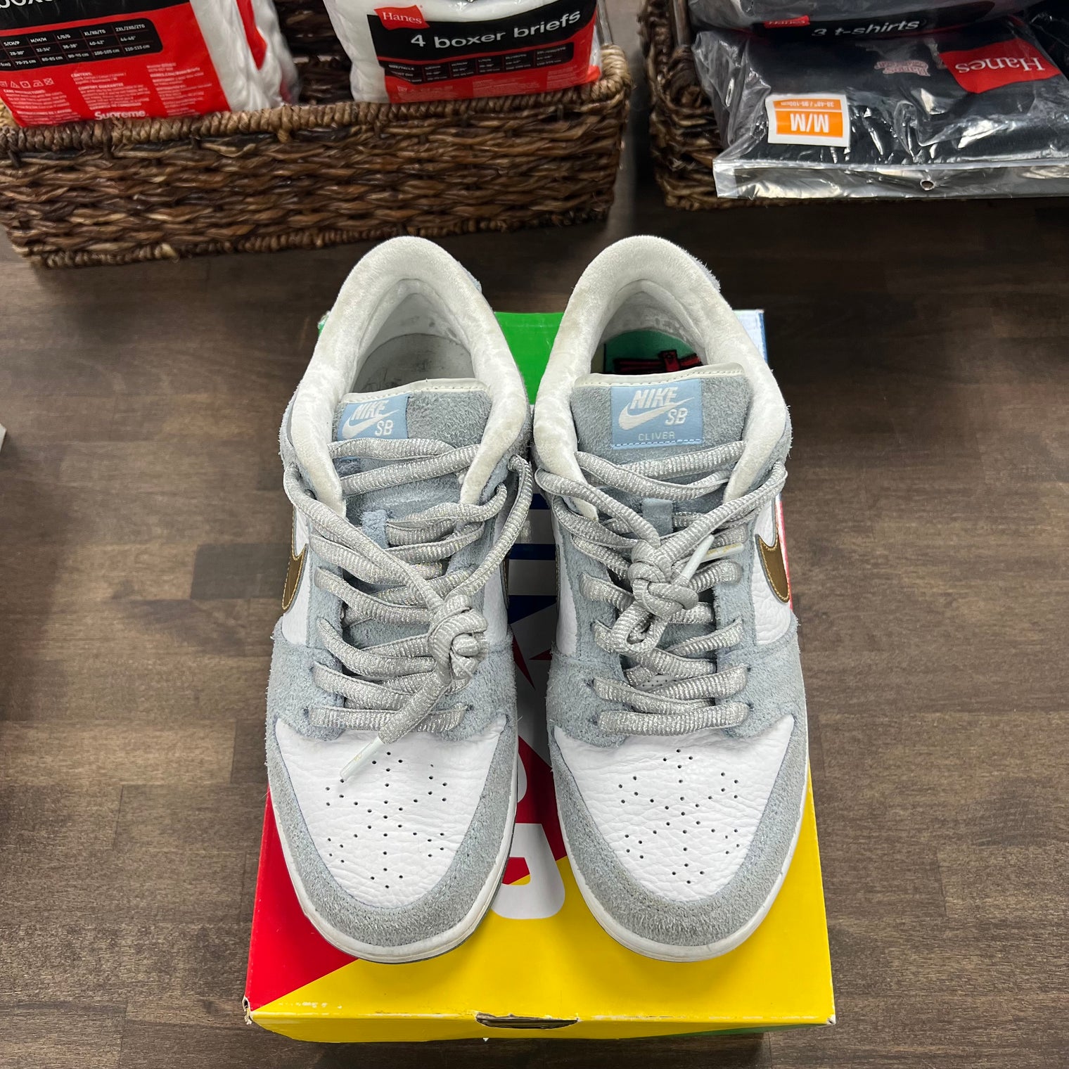 Sean Cliver Nike SB Dunk Low (USED)
