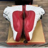 Cherry Jordan 12 (USED)