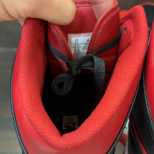 Jordan 1 Mid Reverse Bred (2021) Size 15 (Pre-Owned) - aux