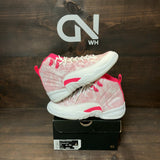 Jordan 12 Retro Arctic Punch (GS) Size 7Y (Pre-Owned)